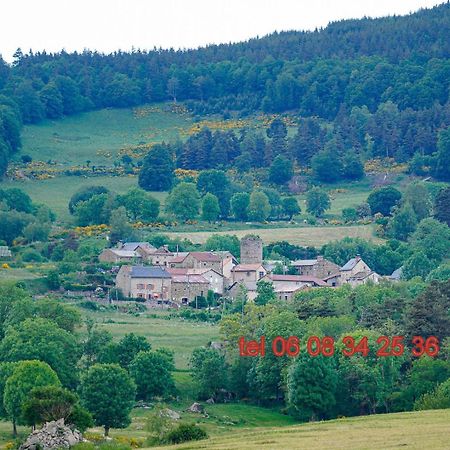 Gite Les Ducs Mialanes Exterior foto
